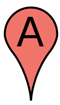 Marker für Tiponi
