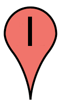 Standortmarker für Orenda