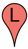 Standortmarker für Muna