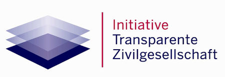 Logo der Initiative Transparente Zivilgesellschaft