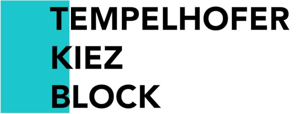 Logo der Tempelhofer Kiezblock