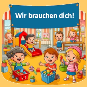 Link zu den Stellenanzeigen